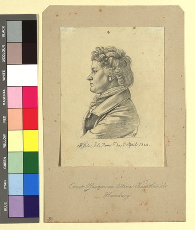  von Johann Adam Klein