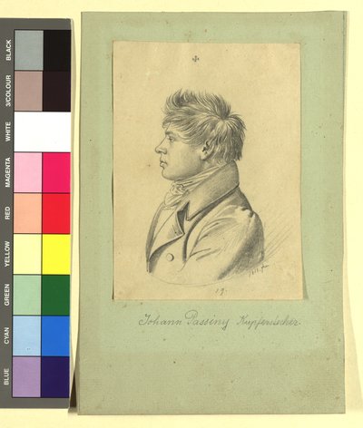  von Johann Adam Klein