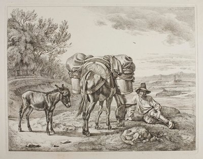  von Johann Adam Klein