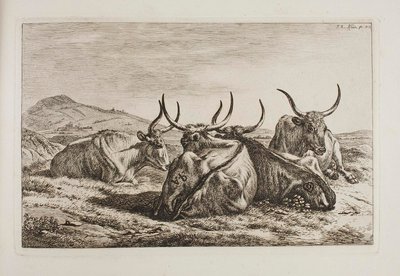  von Johann Adam Klein