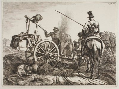  von Johann Adam Klein