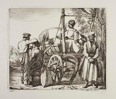  von Johann Adam Klein