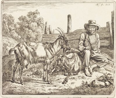  von Johann Adam Klein