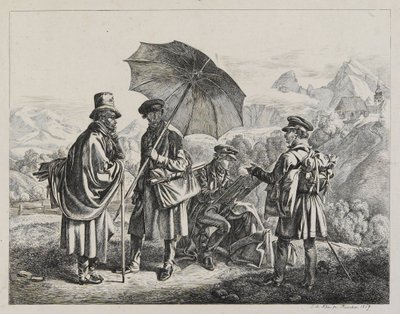  von Johann Adam Klein