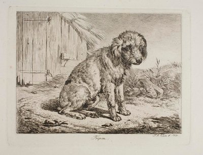  von Johann Adam Klein