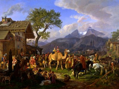  von Johann Adam Klein