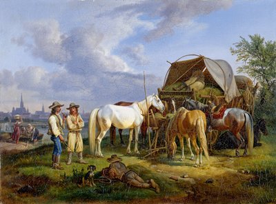  von Johann Adam Klein