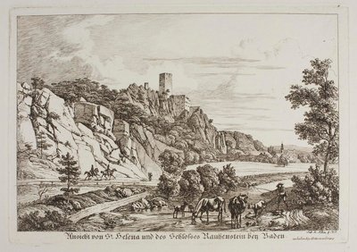  von Johann Adam Klein