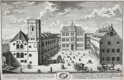 Corvinus Annahof von Johann August Corvinus