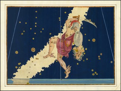 Perseus von Johann Bayer