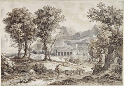  von Johann Christian Reinhart