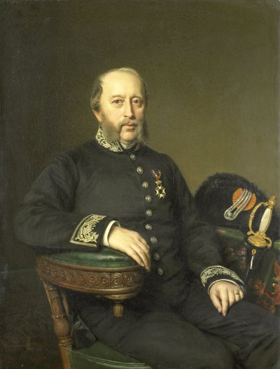 Gerard Johan Verloren van Themaat von Johann Heinrich Neumann