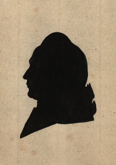 Porträt von Emanuel Schikaneder von Johann Hieronymus Loeschenkohl