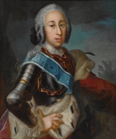 Clemens Franz von Bayern von Johann Jonas Michael