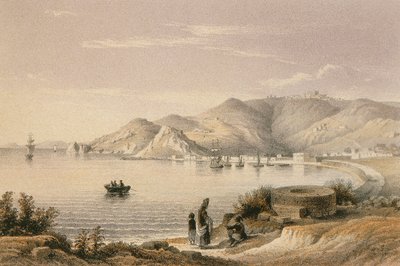 Patmos von Johann Martin Bernatz
