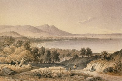 Smyrna von Johann Martin Bernatz