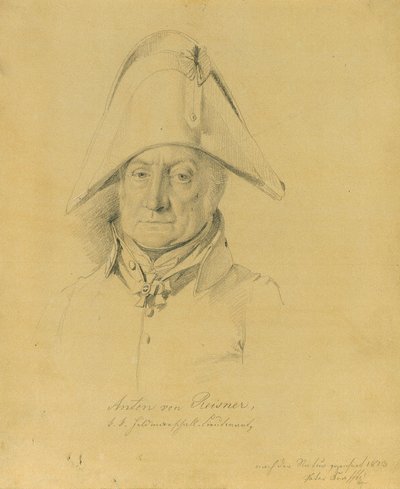Anton von Reismer von Johann Peter Krafft