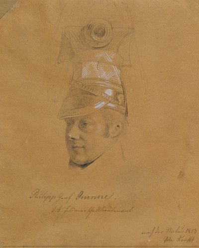 Philipp Graf Grüne von Johann Peter Krafft