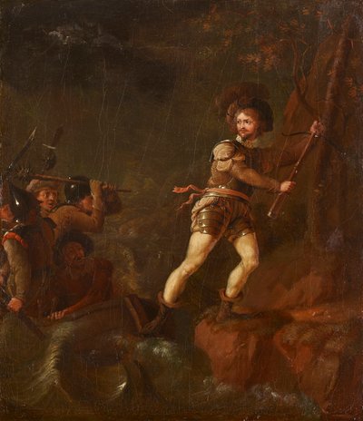 Wilhelm Tell von Johann Peter Krafft