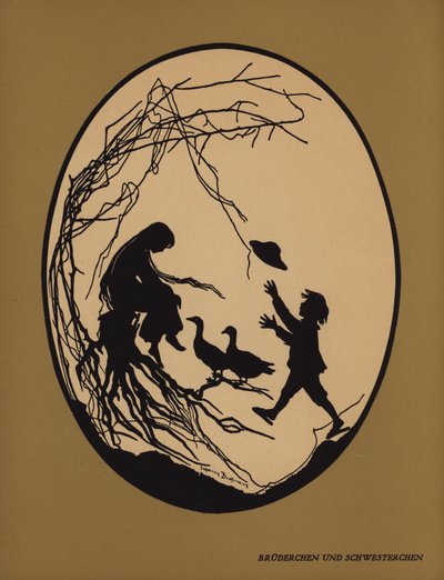 Brüderchen und Schwesterchen von Johanna Beckmann