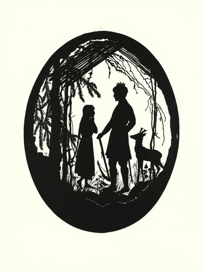 Brüderchen und Schwesterchen von Johanna Beckmann