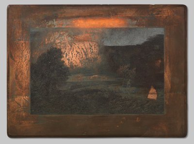 Landschaft mit Schafherde von Johannes Arnoldus Boland (signed by artist)
