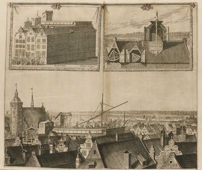 Machinae coelestis pars prior, 1673 von Johannes Hevelius