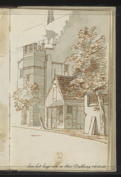 Haus von Herrn d