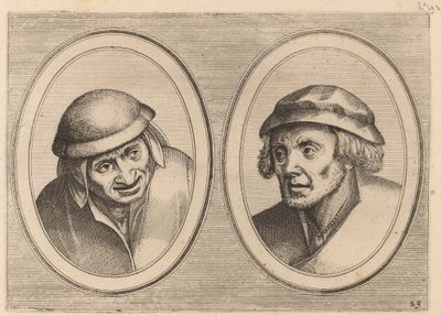 "Ael Pieter-mans" und "Bedorve Sloof om