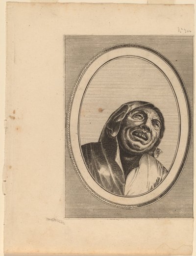 "Foockel Lach-een-reys" und "Lazarus Sonder-Zeer" von Johannes and Lucas van Doetechum after Pieter Bruegel the Elder
