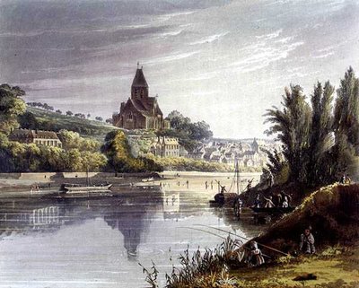 Triel, aus 