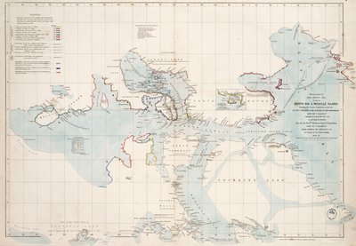 Entdeckungen im Arktischen Meer zwischen Baffin Bay und Melville Island von John Arrowsmith