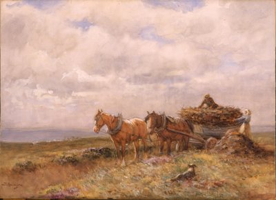 Torfkarren von John Atkinson