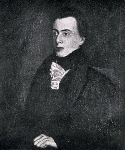 George Borrow (1803-81) Illustration aus 