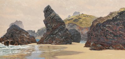 Kynance, 1888 von John Brett