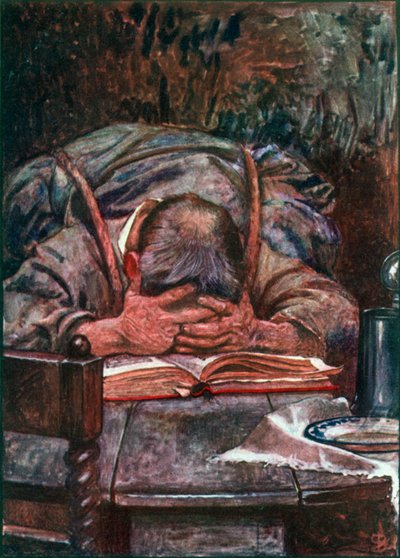 Christian von John Byam Liston Shaw