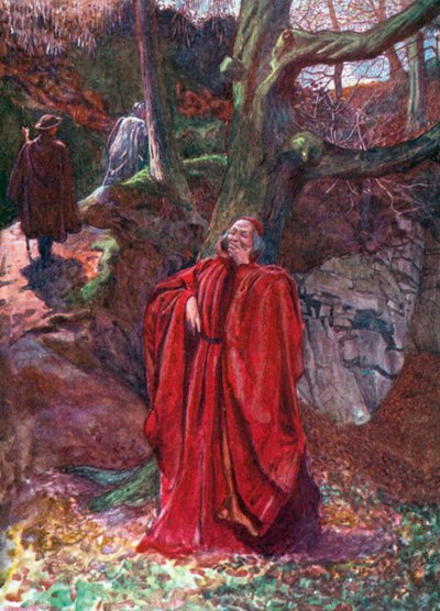  von John Byam Liston Shaw
