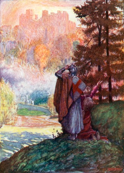  von John Byam Liston Shaw
