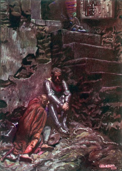  von John Byam Liston Shaw