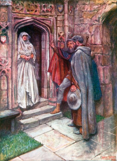  von John Byam Liston Shaw