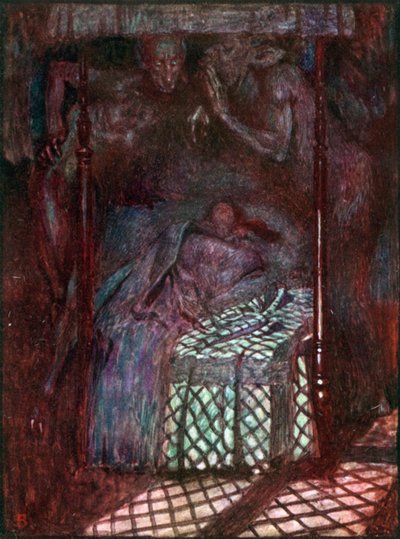  von John Byam Liston Shaw