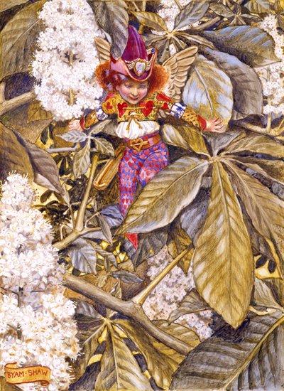 Cupids Zeitvertreib von John Byam Liston Shaw