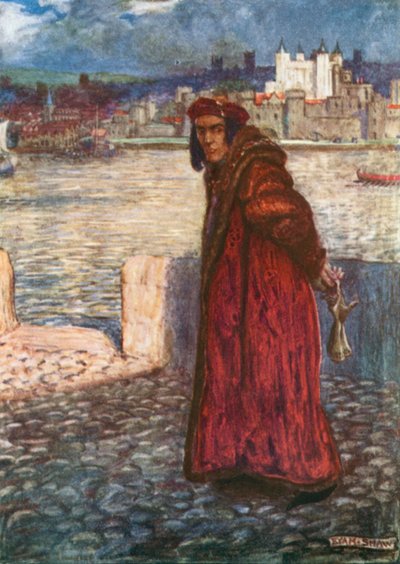  von John Byam Liston Shaw