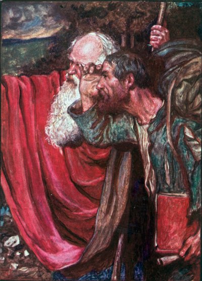  von John Byam Liston Shaw