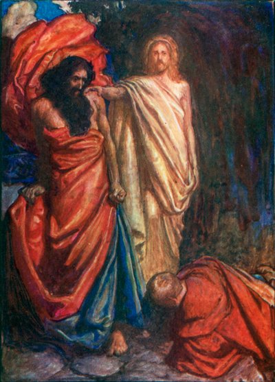  von John Byam Liston Shaw