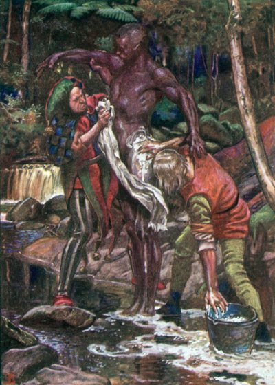  von John Byam Liston Shaw