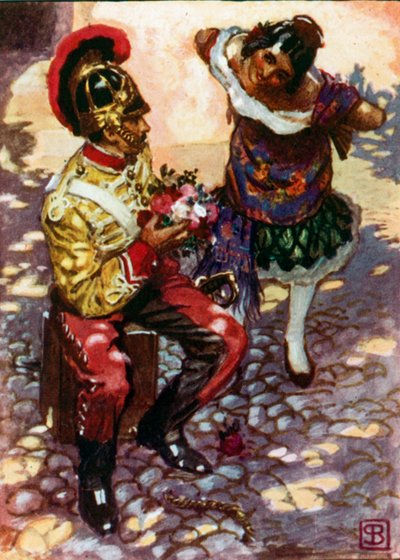  von John Byam Liston Shaw