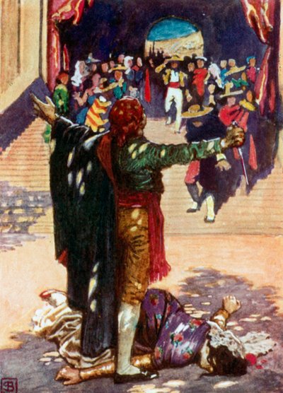  von John Byam Liston Shaw