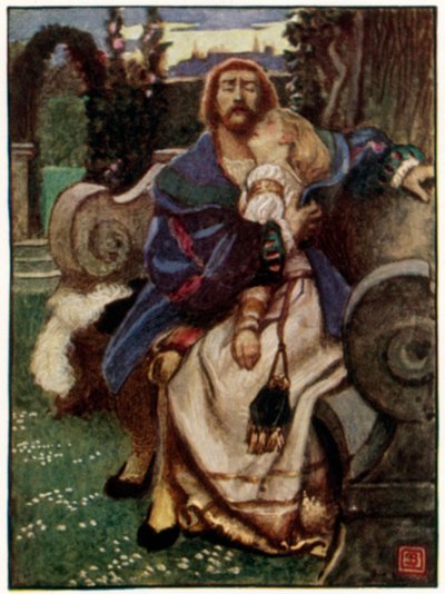  von John Byam Liston Shaw