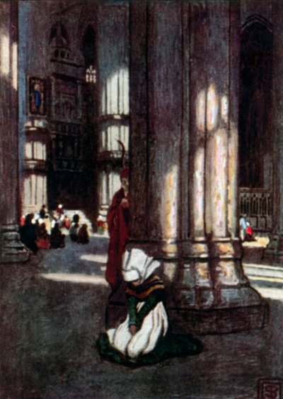 von John Byam Liston Shaw